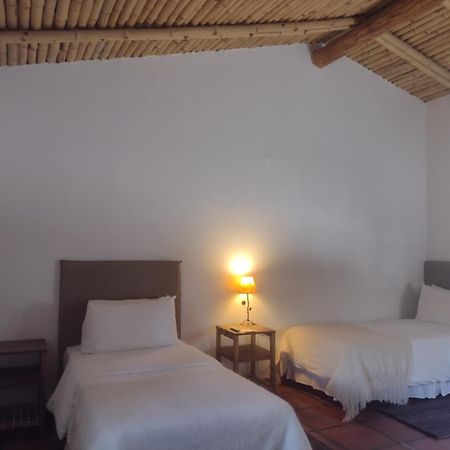 Pumahuasi Hotel Boutique ปูร์มามาร์กา ภายนอก รูปภาพ