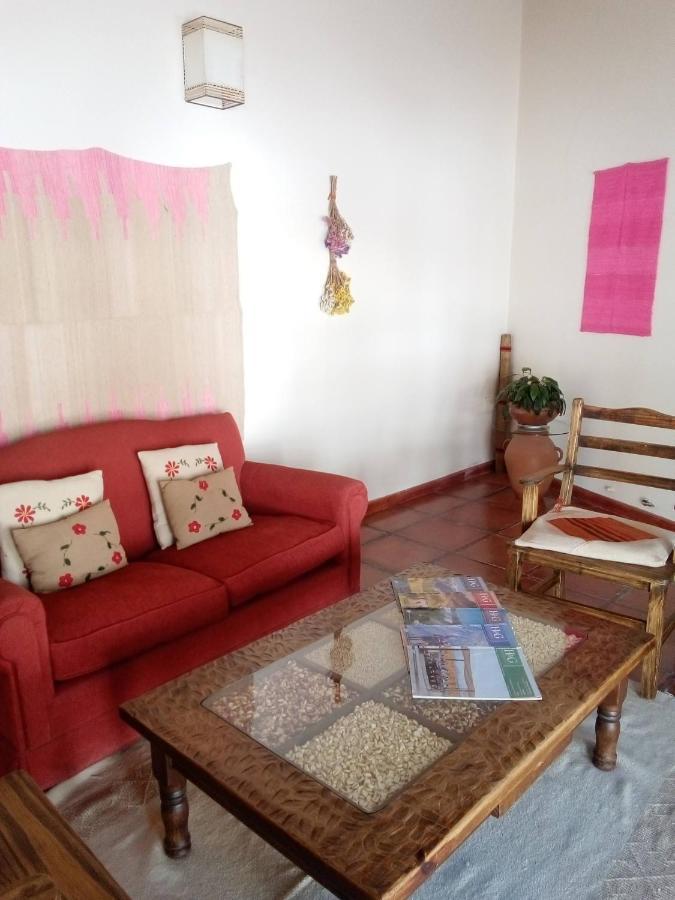 Pumahuasi Hotel Boutique ปูร์มามาร์กา ภายนอก รูปภาพ