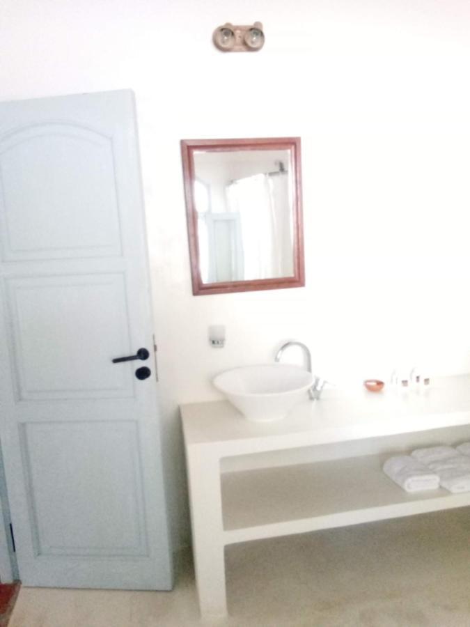 Pumahuasi Hotel Boutique ปูร์มามาร์กา ภายนอก รูปภาพ