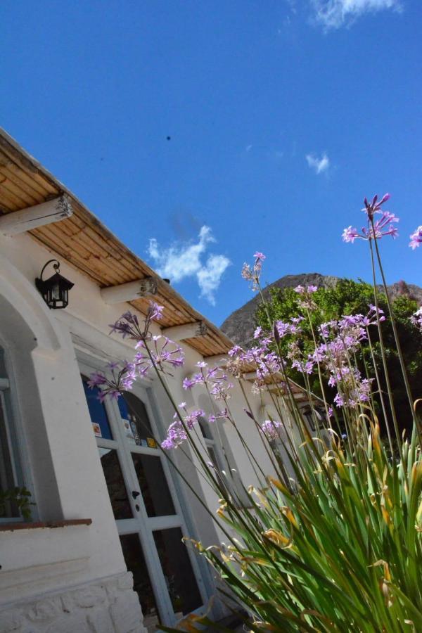 Pumahuasi Hotel Boutique ปูร์มามาร์กา ภายนอก รูปภาพ