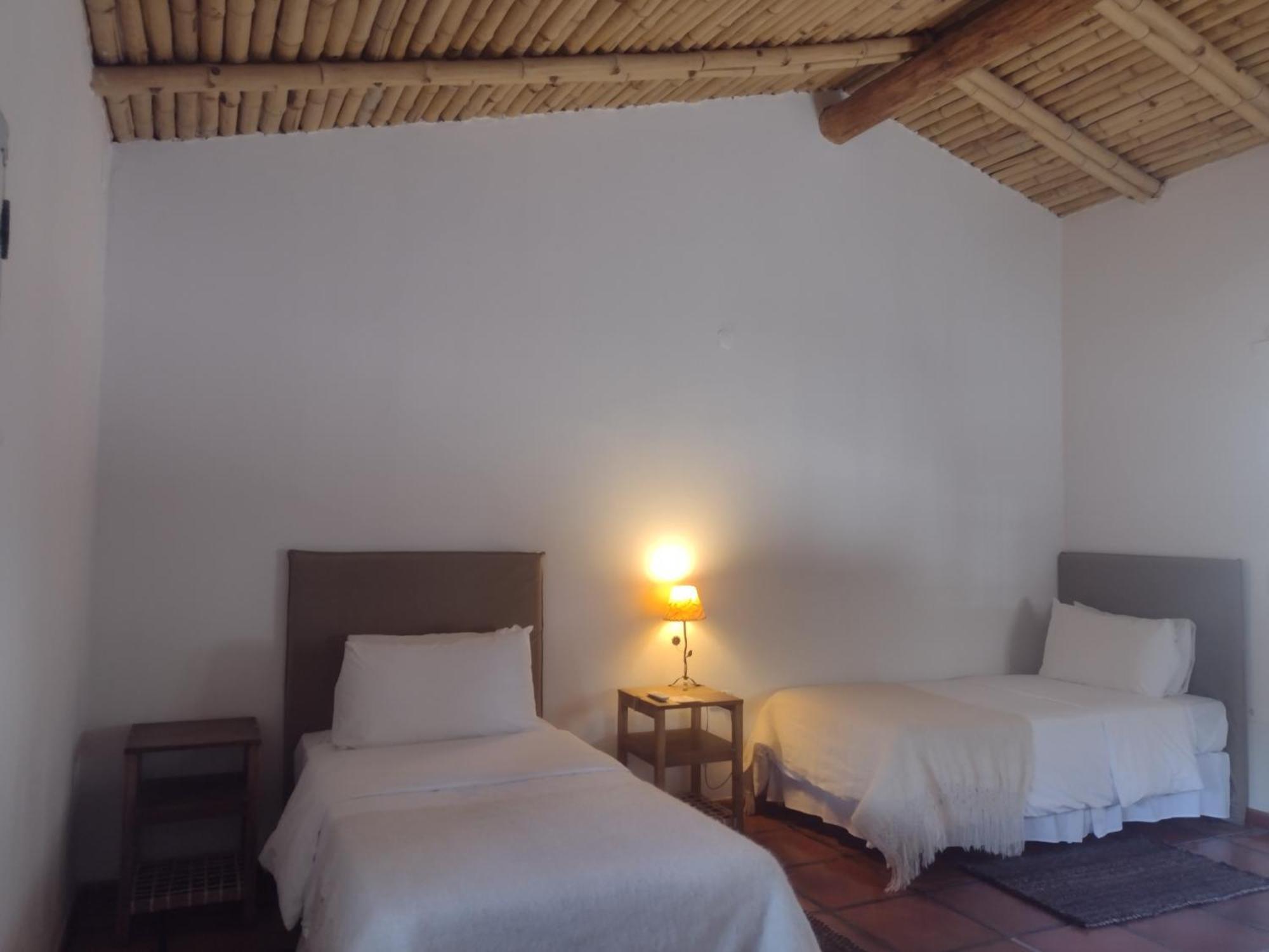 Pumahuasi Hotel Boutique ปูร์มามาร์กา ภายนอก รูปภาพ